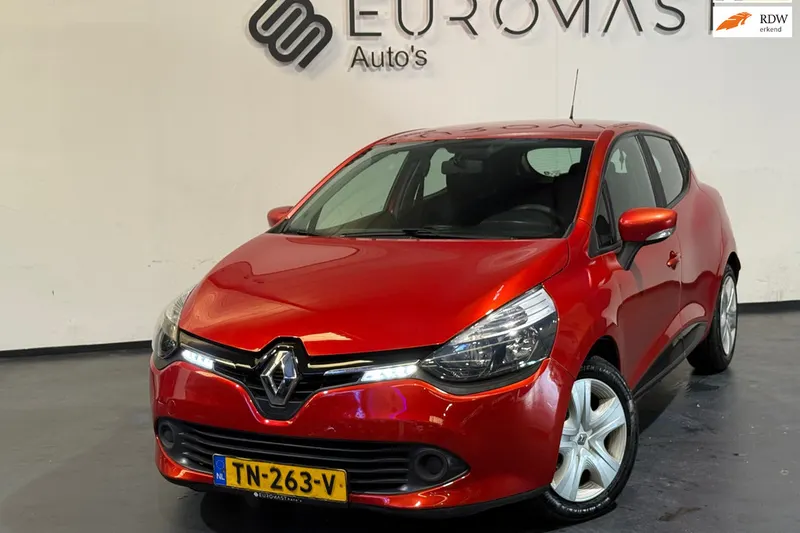 Renault Clio (2015)
