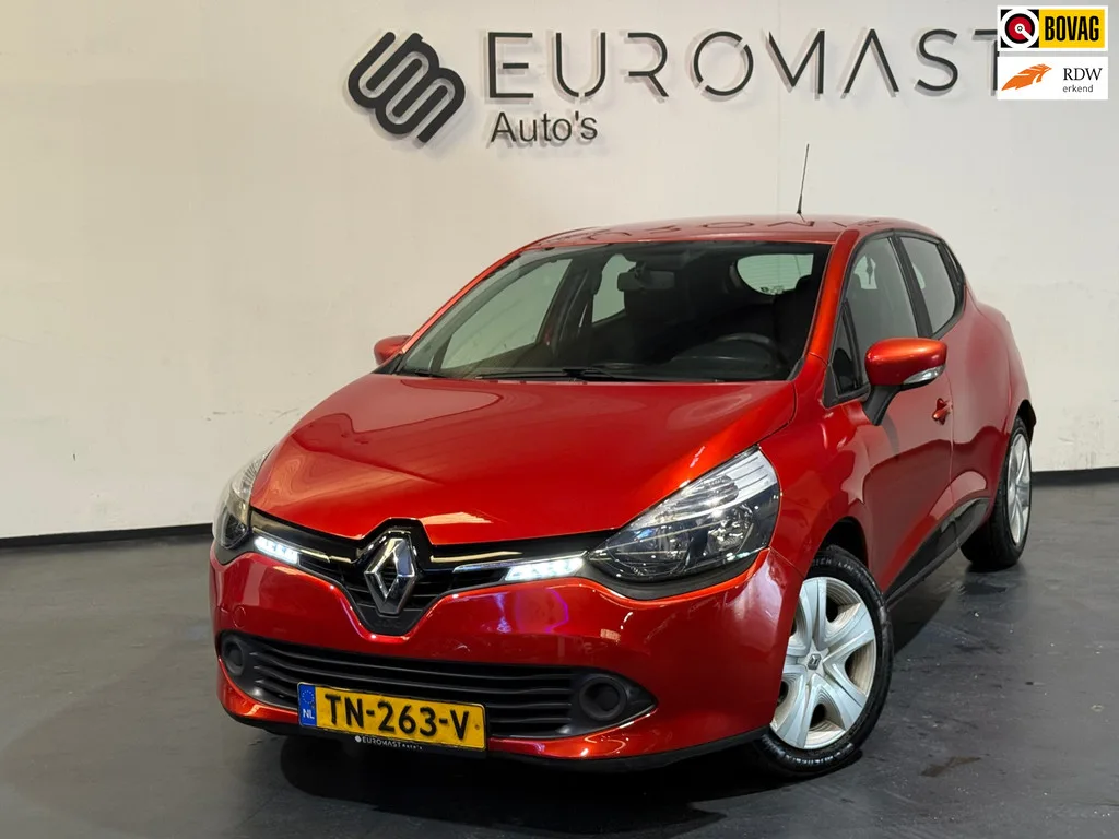 Renault Clio (2015) — foto 1