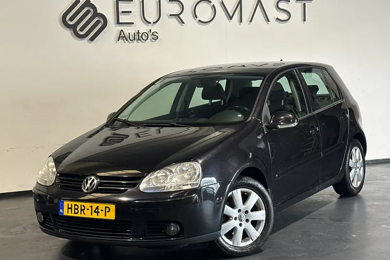 Volkswagen Golf (2007)