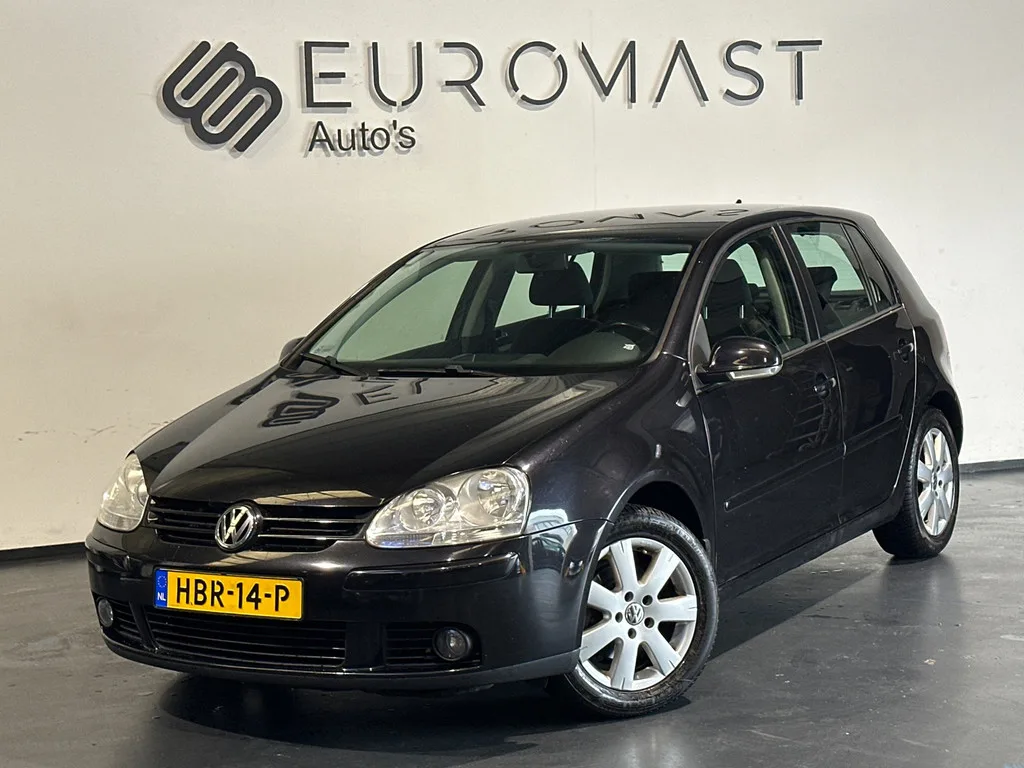 Volkswagen Golf (2007) — foto 1
