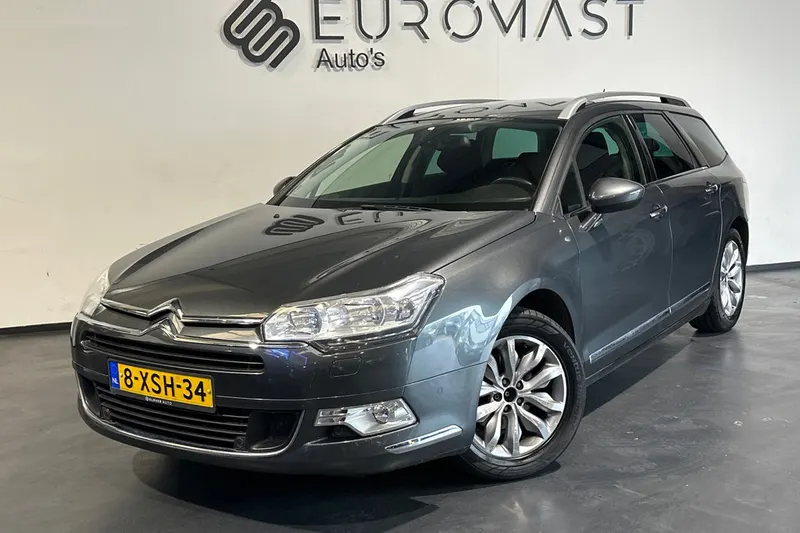 Citroën C5 Tourer (2014)