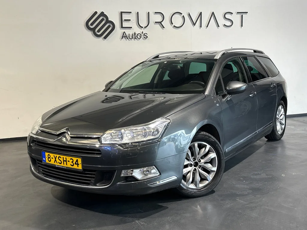Citroën C5 Tourer (2014) — foto 1