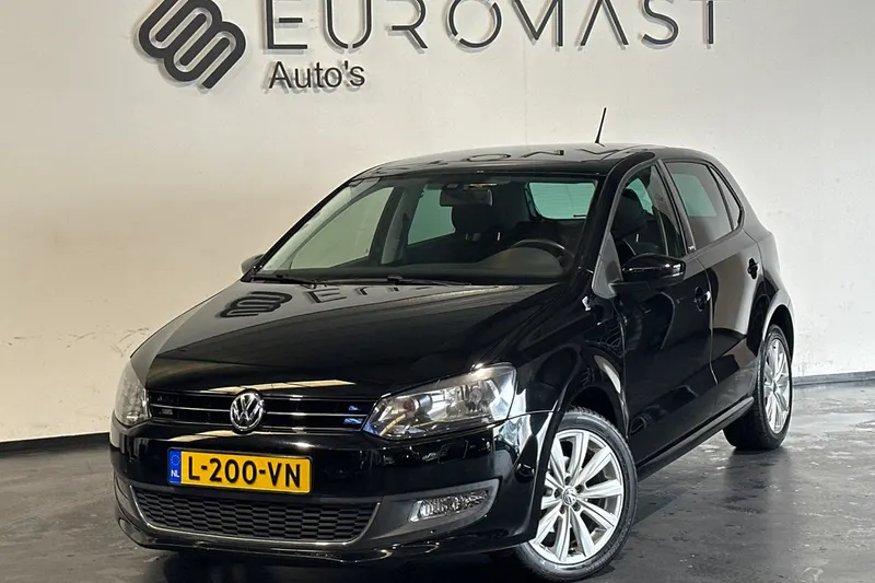 Volkswagen Polo (2012)