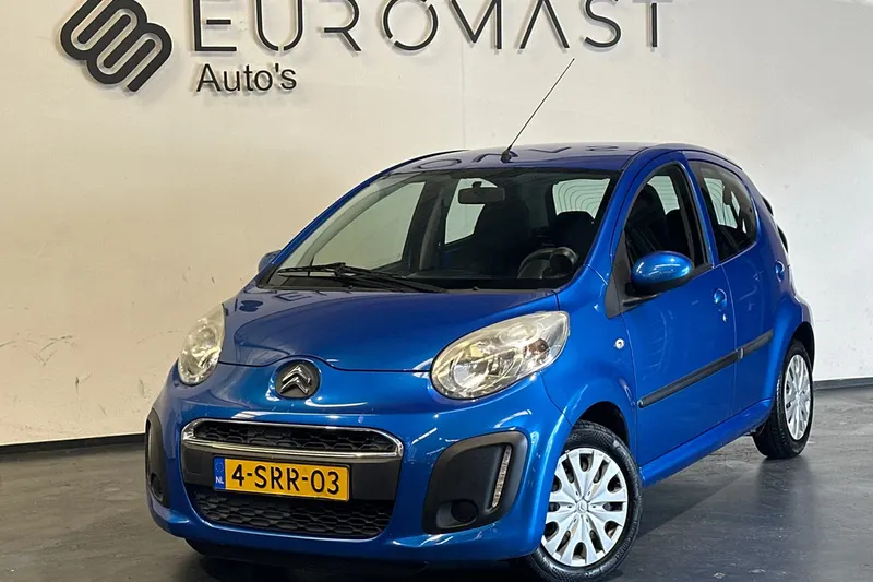 Citroën C1 (2013)