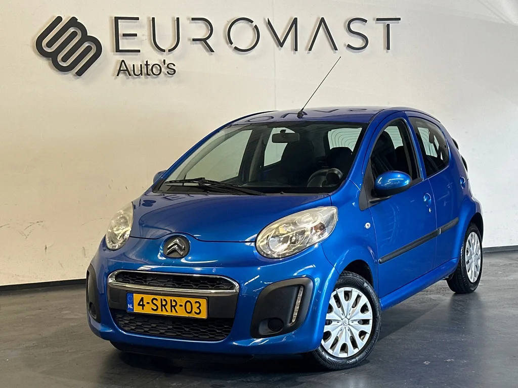 Citroën C1 (2013) — foto 1