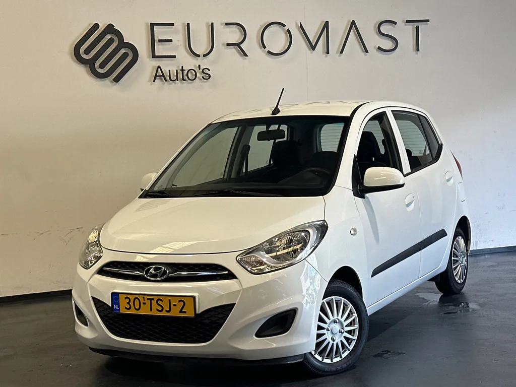 Hyundai i10 (2012) — foto 1