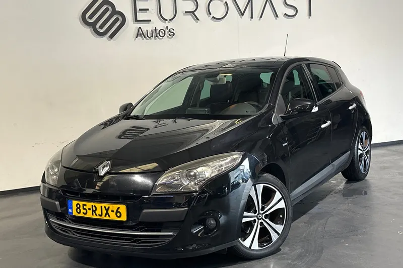 Renault Mégane (2011)
