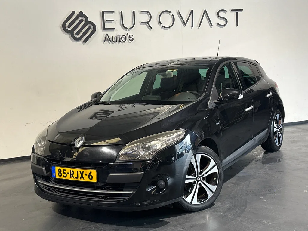 Renault Mégane (2011) — foto 1