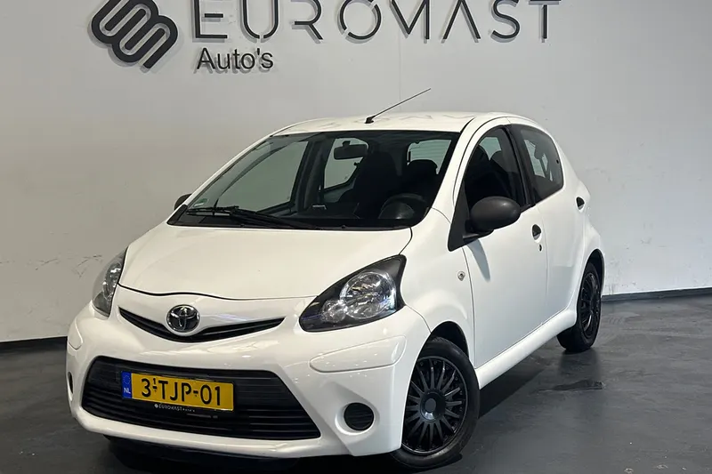 Toyota Aygo (2014)