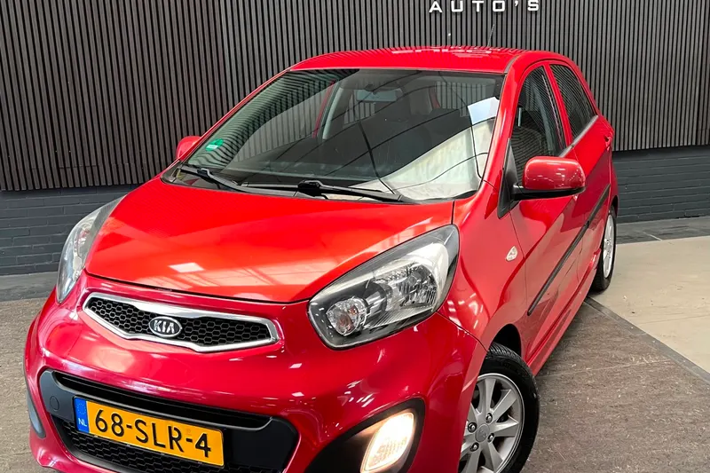 Kia Picanto (2011)