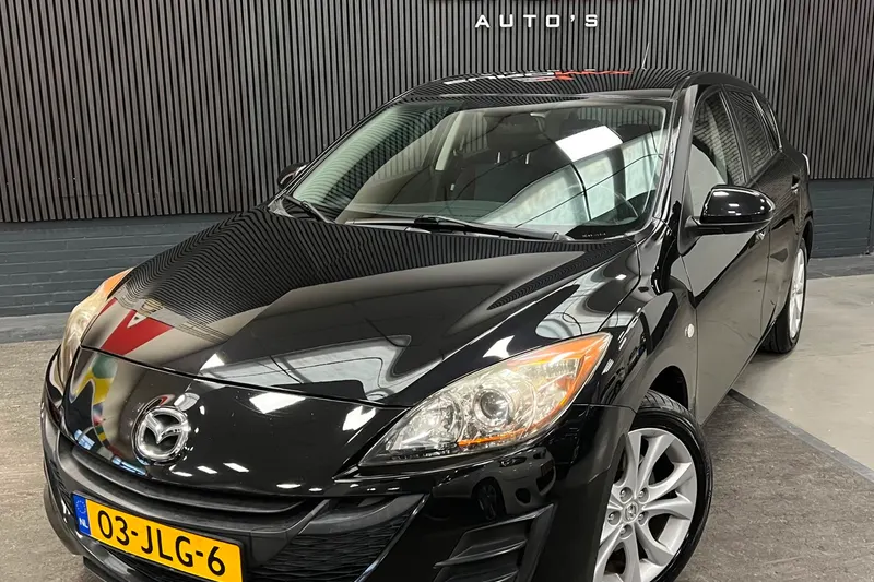 Mazda 3 (2009)