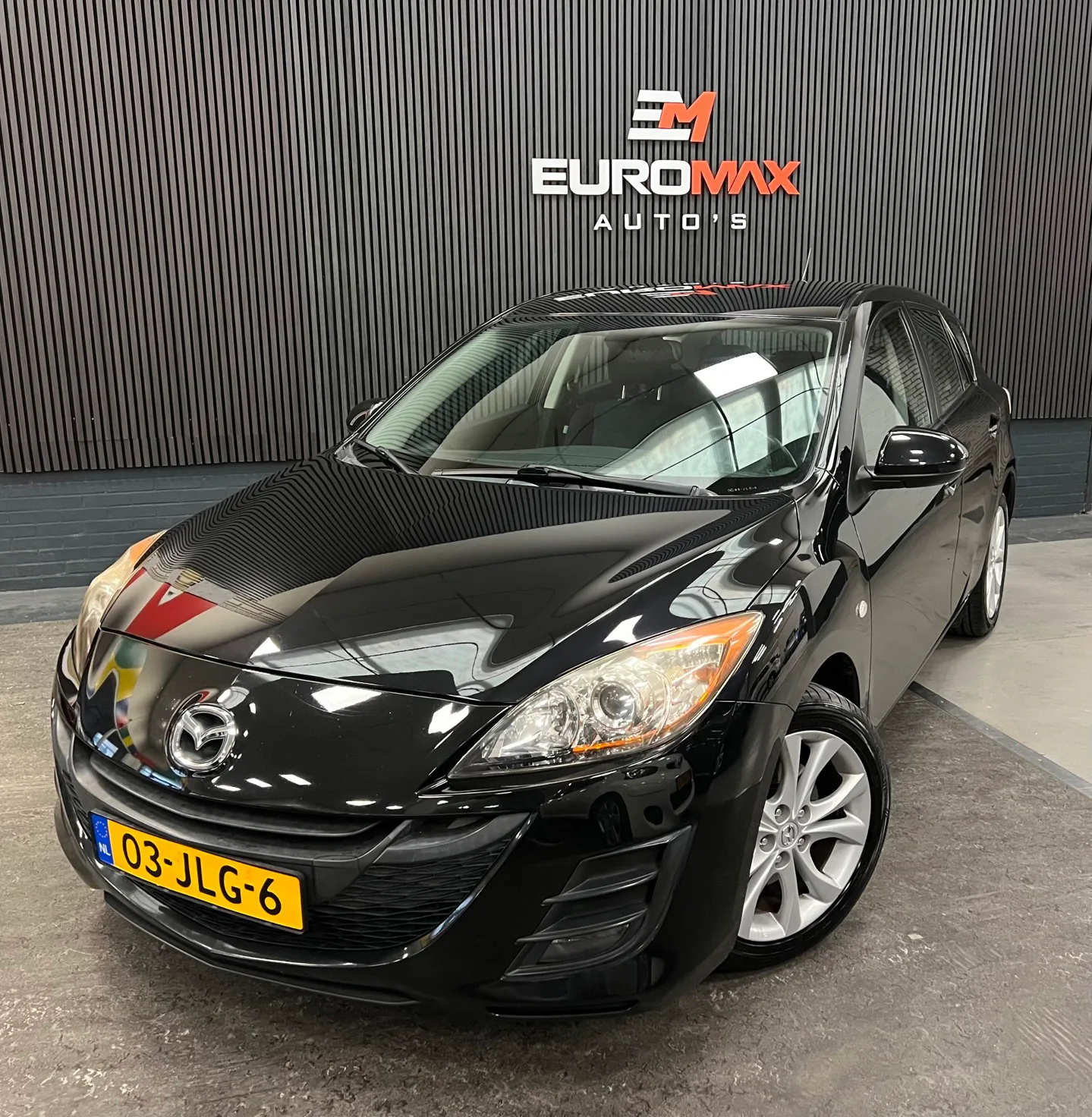 Mazda 3 (2009) — foto 1