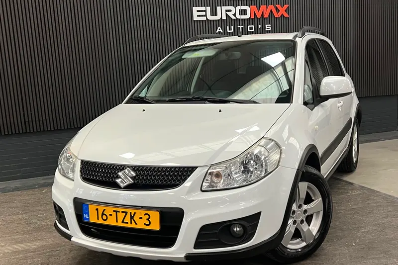 Suzuki SX4 (2012)