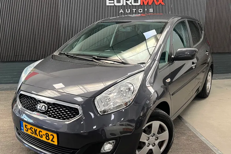 Kia Venga (2013)