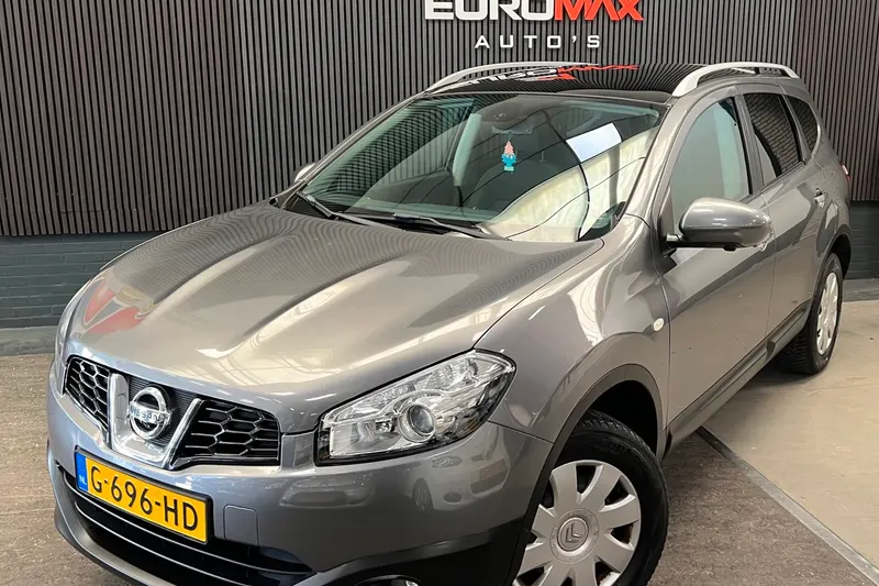 Nissan Qashqai+2 (2011)