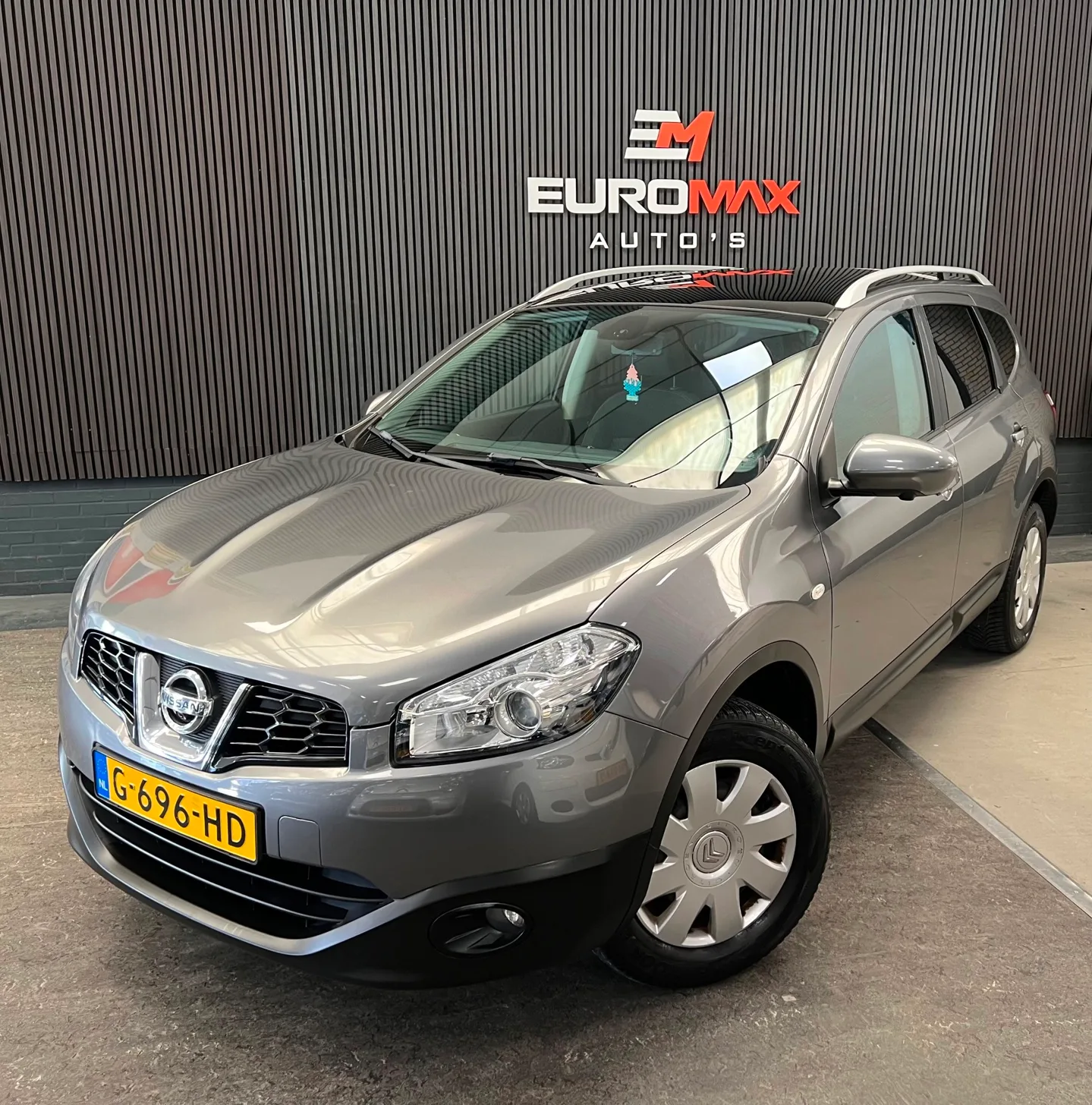 Nissan Qashqai+2 (2011) — foto 1