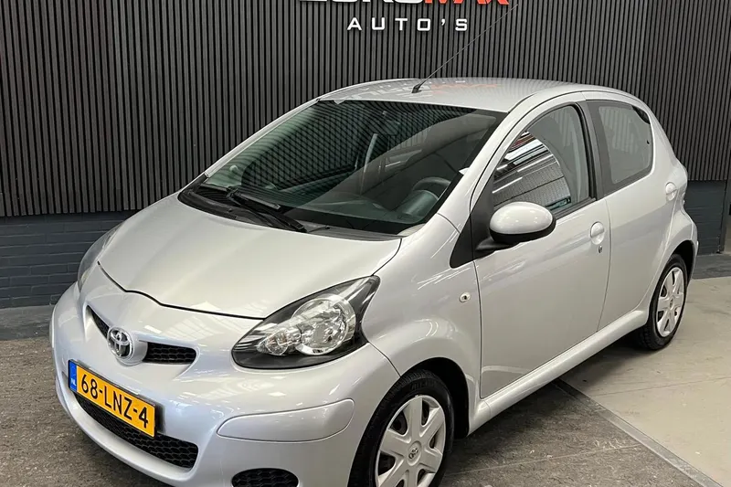 Toyota Aygo (2010)