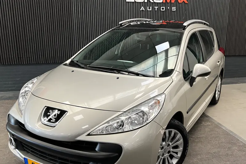Peugeot 207 (2009)