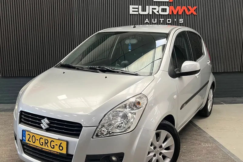 Suzuki Splash (2008)