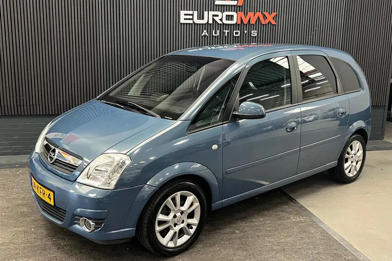 Opel Meriva (2009)