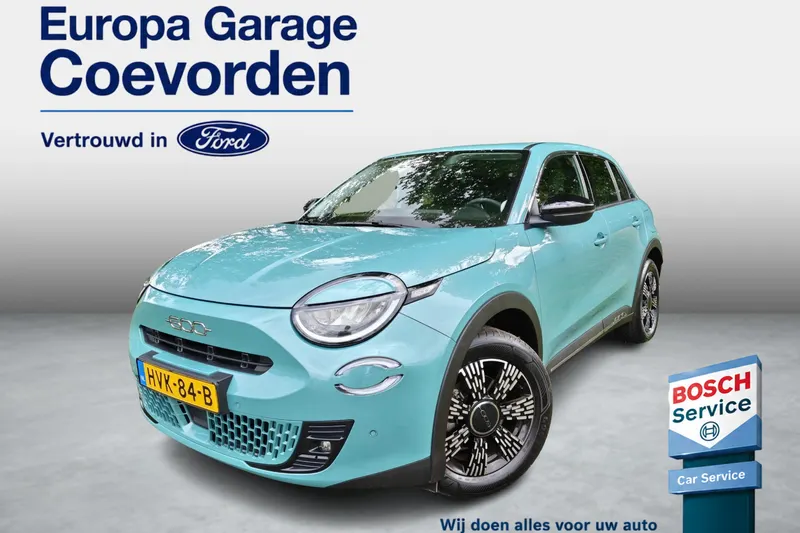 Fiat 600 (2024)