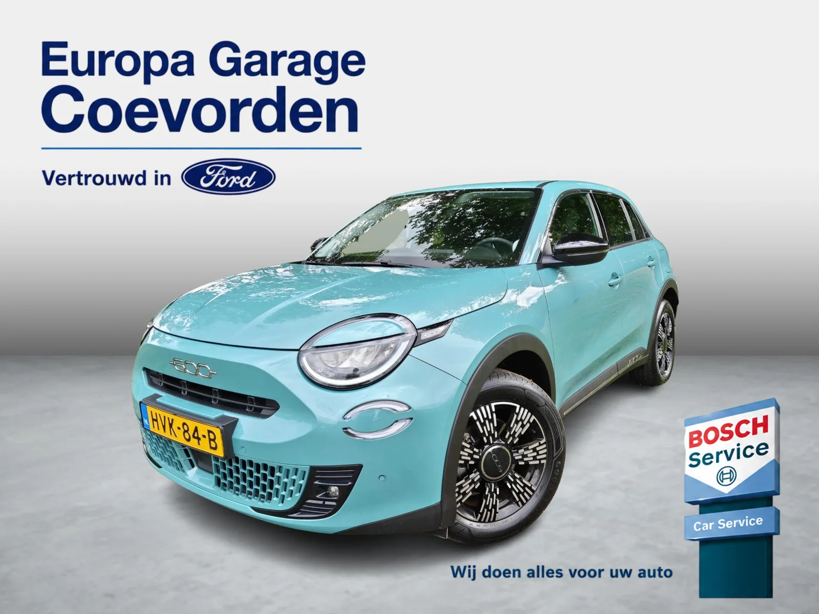 Fiat 600 (2024) — foto 1