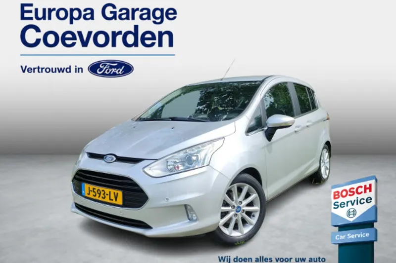 Ford B-Max (2012)