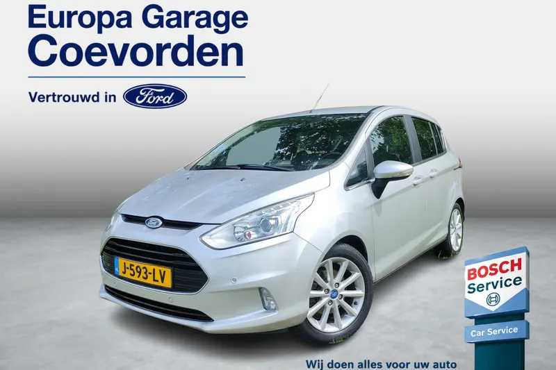 Ford B-Max (2016)