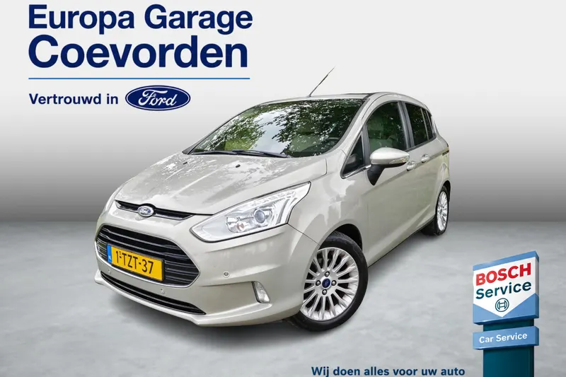 Ford B-Max (2012)