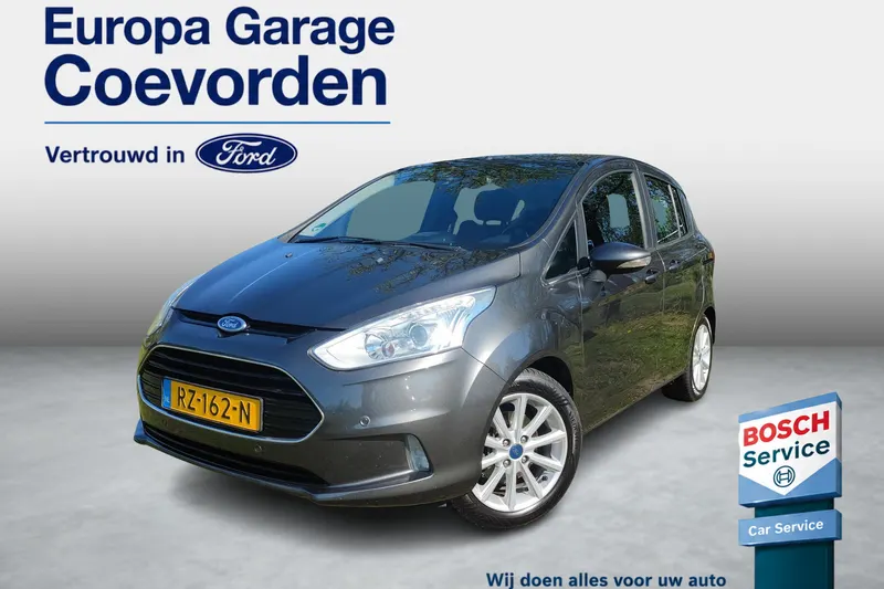 Ford B-Max (2018)