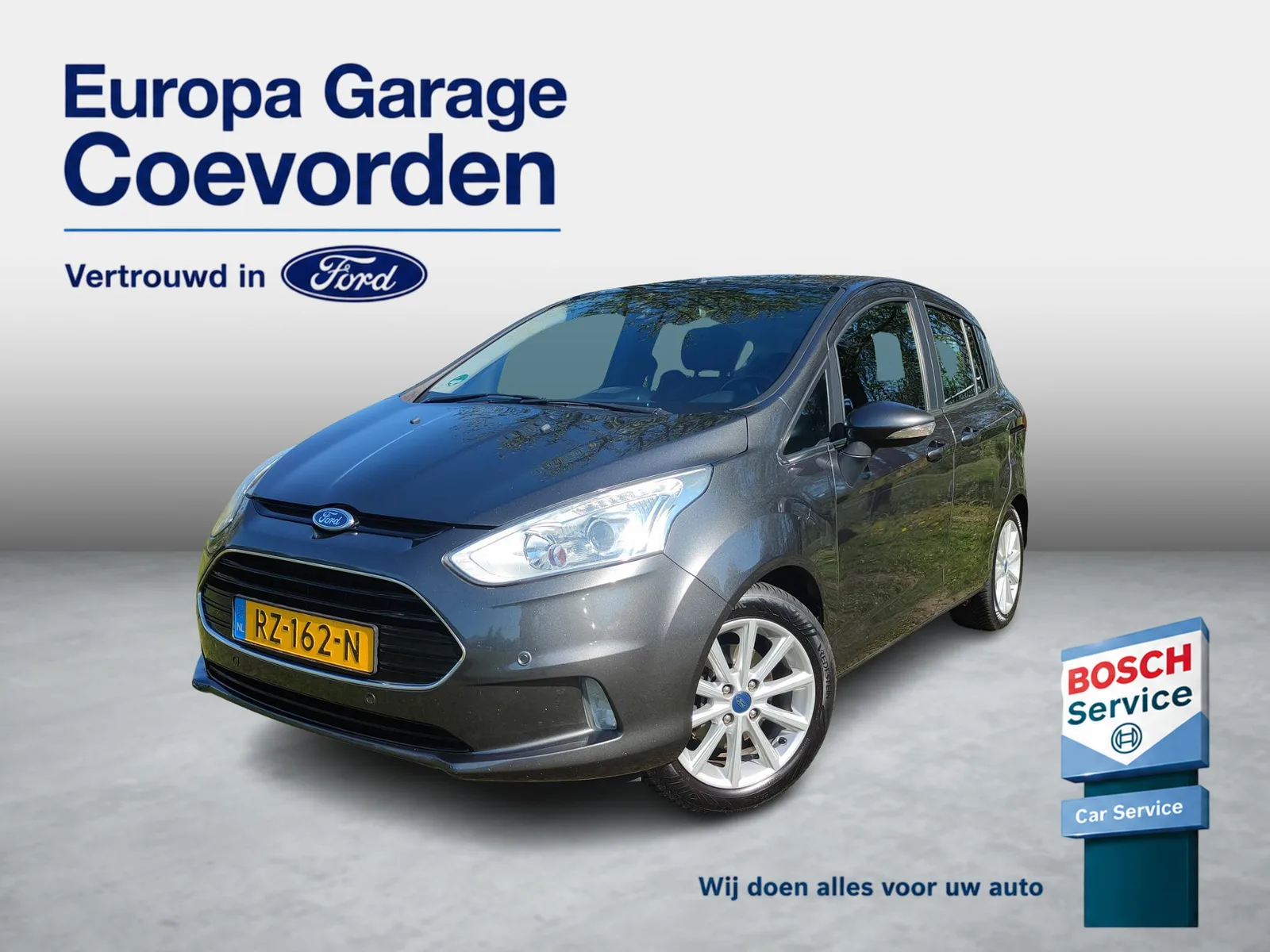 Ford B-Max (2018) — foto 1