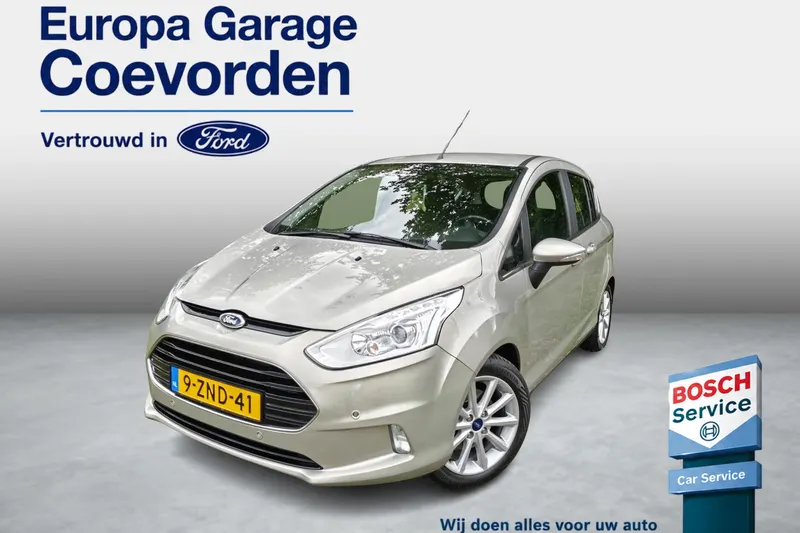 Ford B-Max (2015)