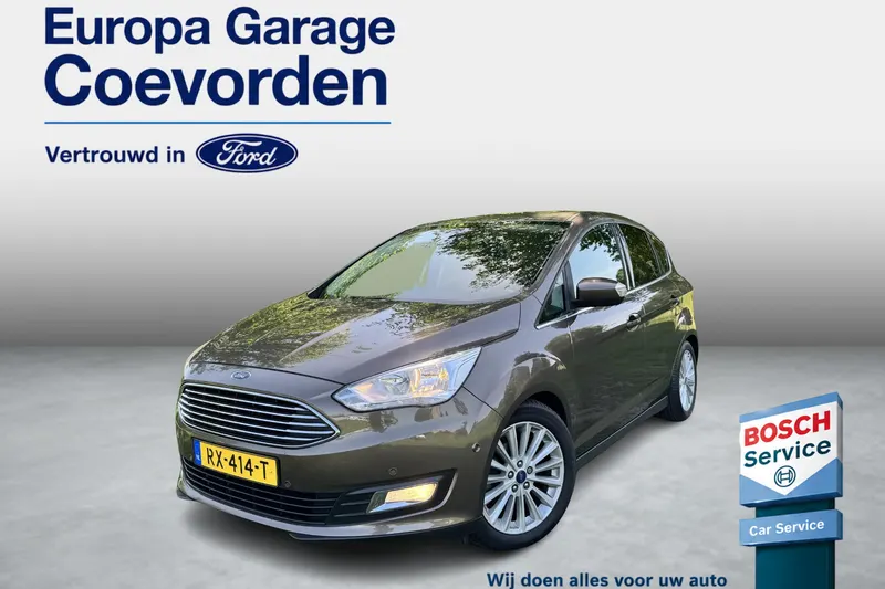 Ford C-Max (2018)