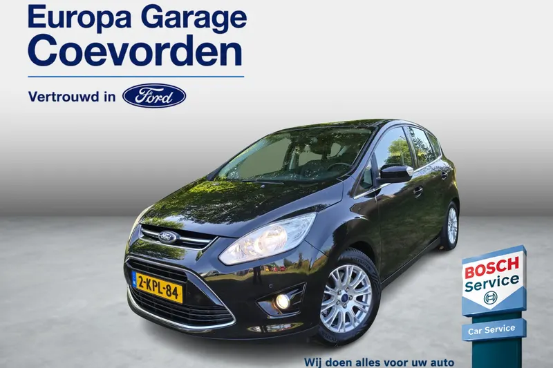 Ford C-Max (2013)