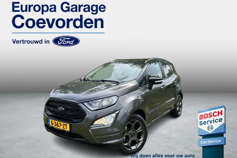 Ford EcoSport (2018)