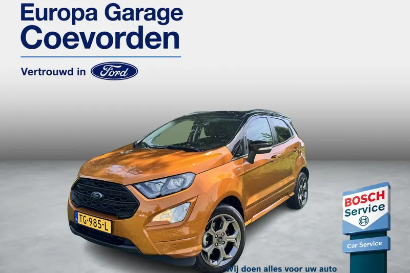 Ford EcoSport (2018)