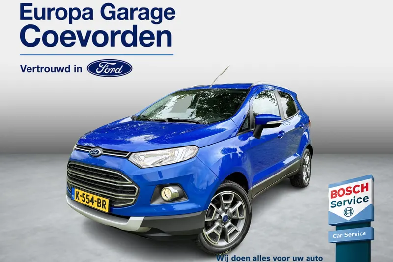 Ford EcoSport (2016)