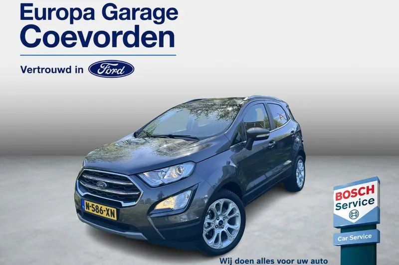 Ford EcoSport (2022)