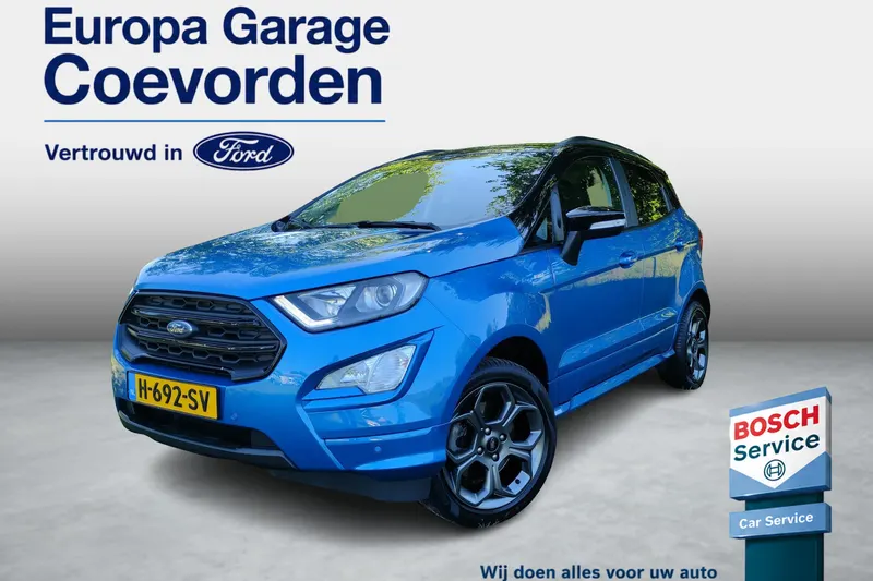 Ford EcoSport (2018)