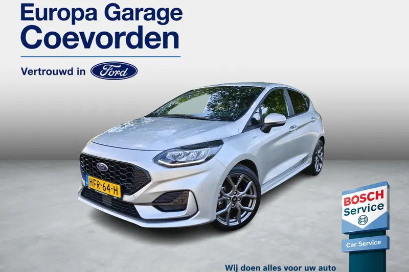 Ford Fiesta (2022)