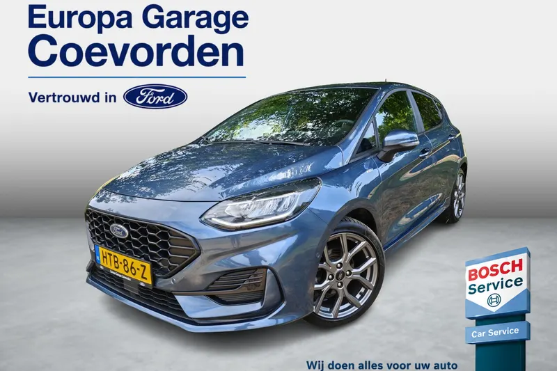 Ford Fiesta (2022)