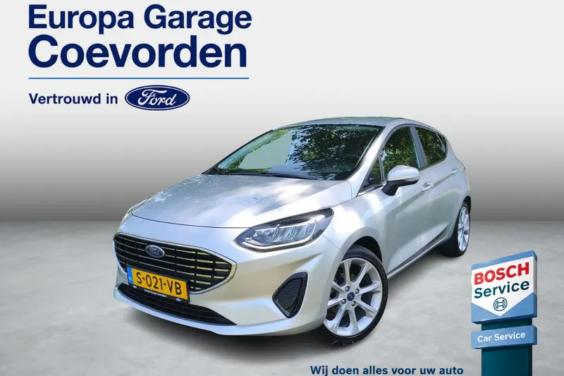 Ford Fiesta (2022)