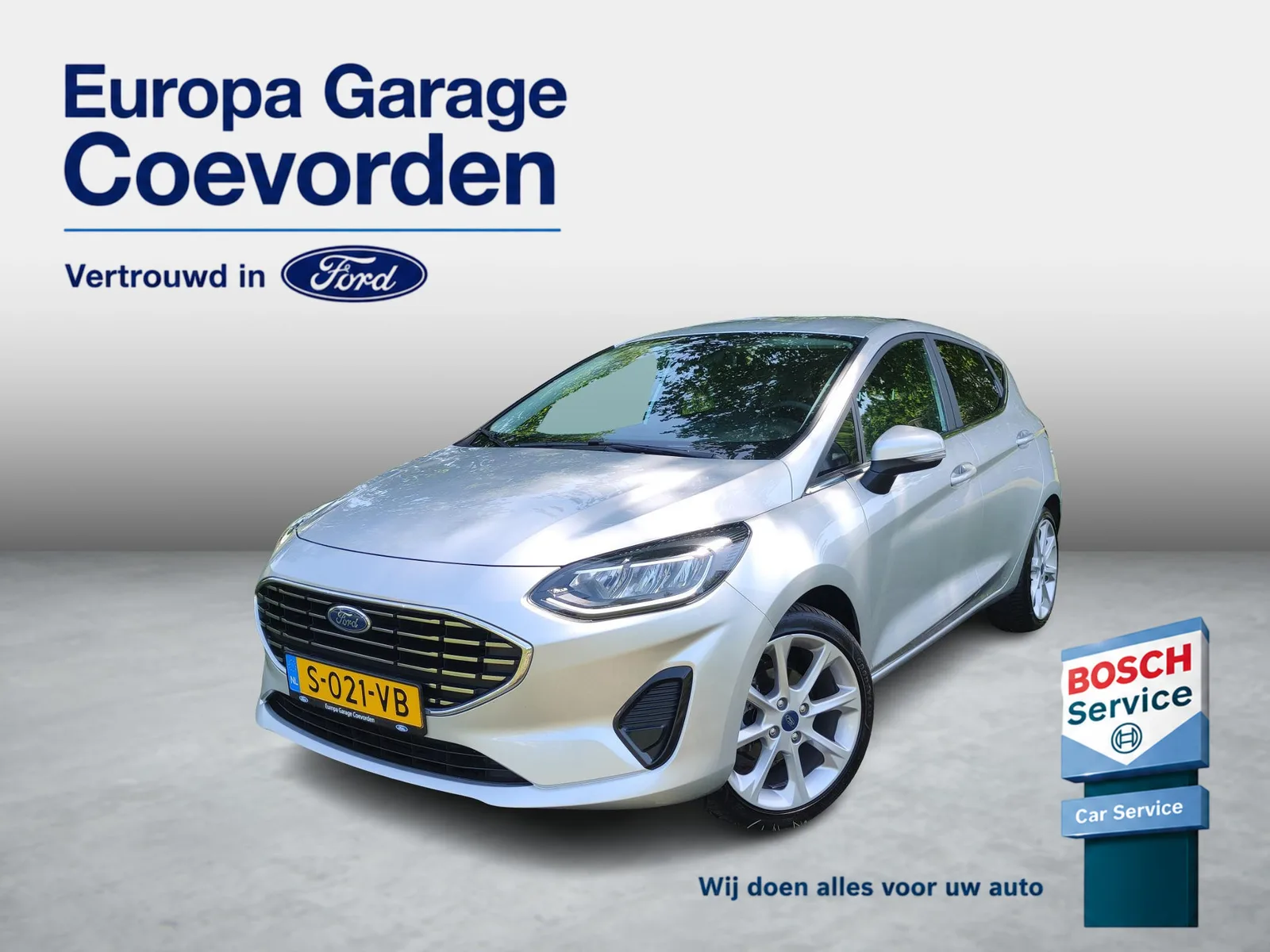 Ford Fiesta (2022) — foto 1
