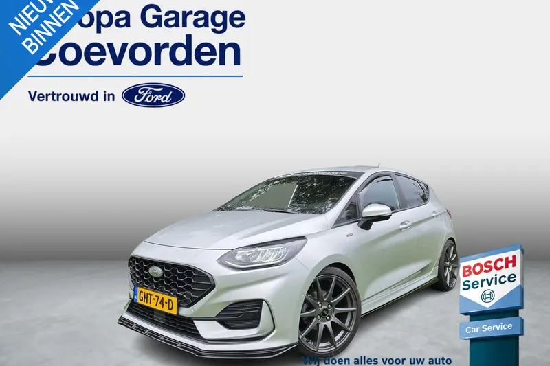 Ford Fiesta (2022)