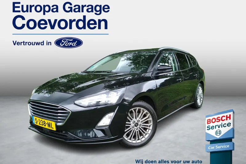 Ford Focus (2021)
