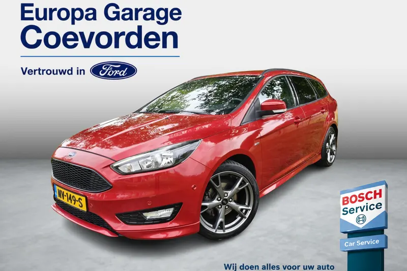 Ford Focus (2017)