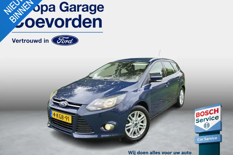 Ford Focus (2011)