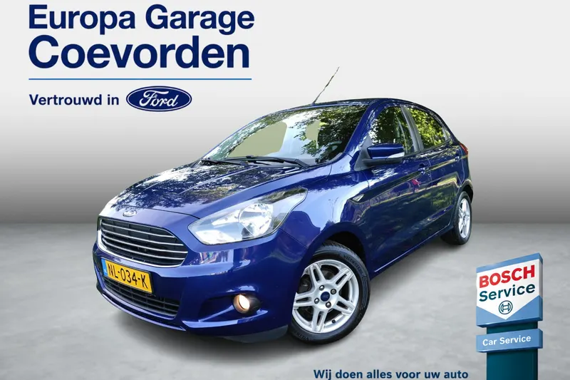 Ford Ka+ (2016)