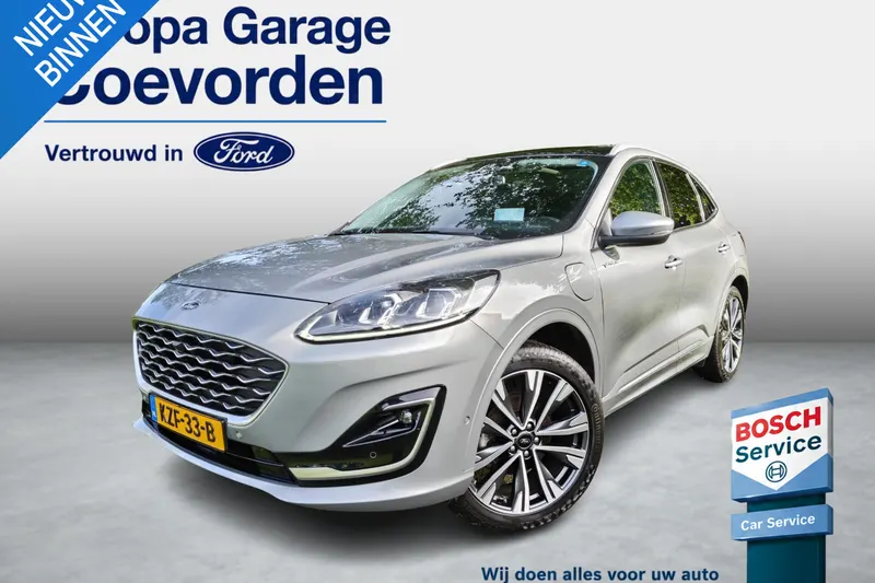 Ford Kuga (2022)