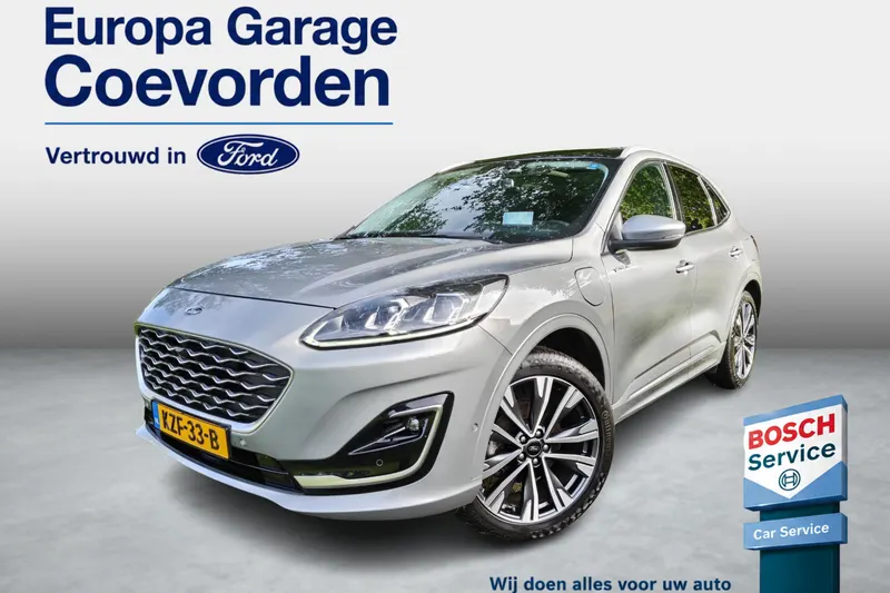 Ford Kuga (2022)